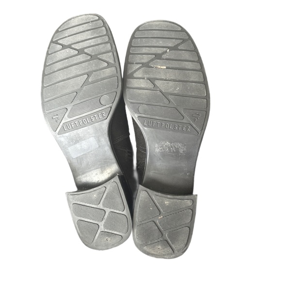 La CANADIENNE | Black Suede Winter Boots - Picture 3 of 4